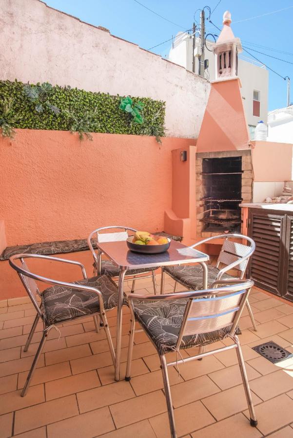 Casa Dos Avozinhos, Praia Da Luz Bagian luar foto