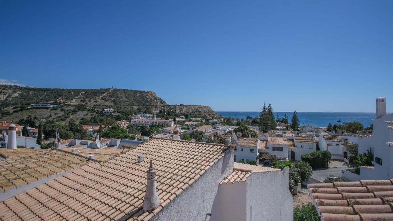 Casa Dos Avozinhos, Praia Da Luz Bagian luar foto