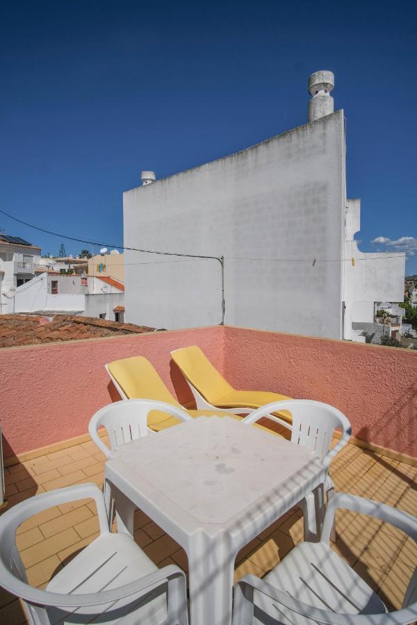 Casa Dos Avozinhos, Praia Da Luz Bagian luar foto