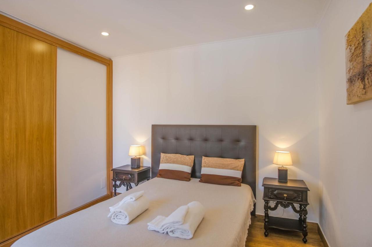 Casa Dos Avozinhos, Praia Da Luz Bagian luar foto