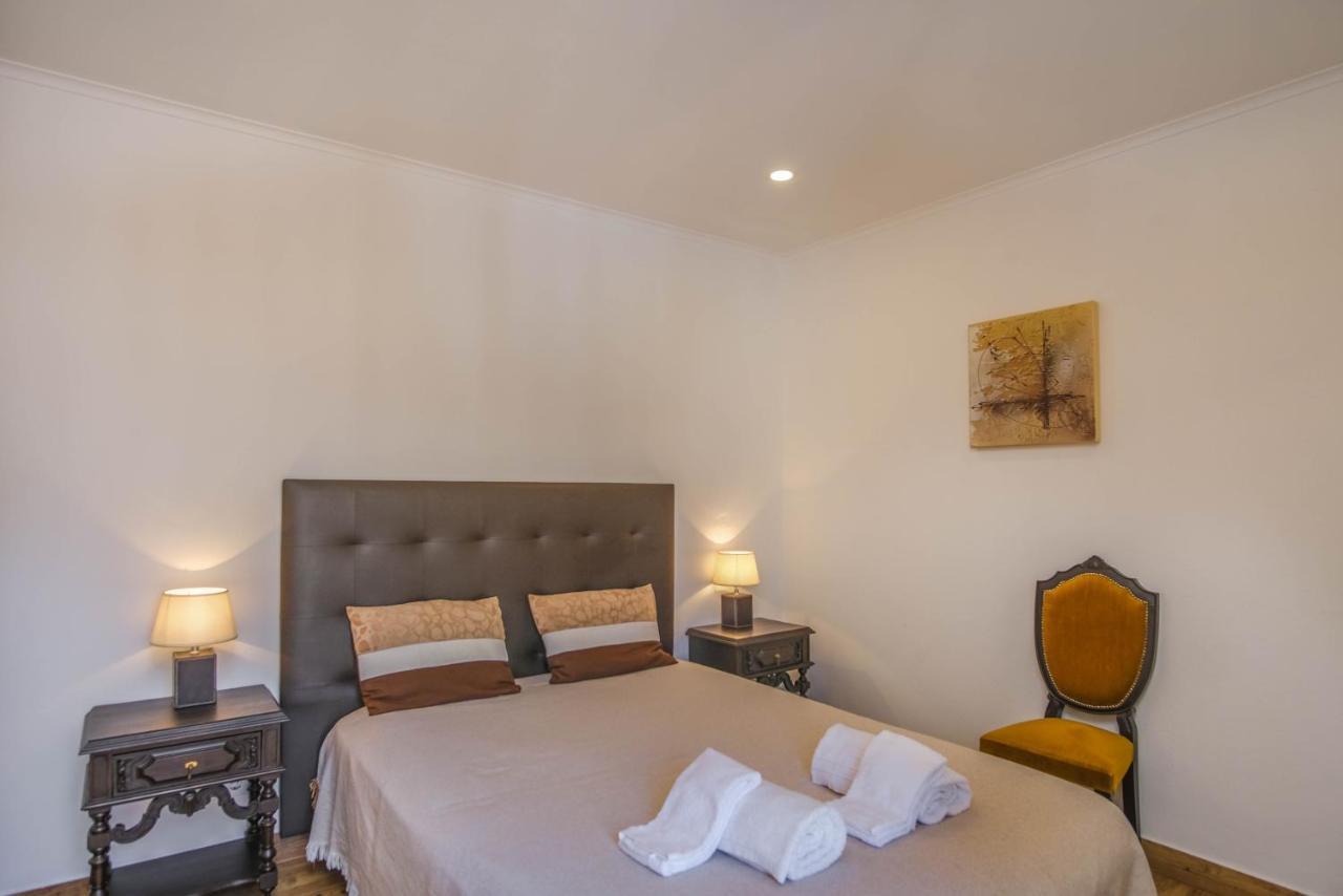 Casa Dos Avozinhos, Praia Da Luz Bagian luar foto