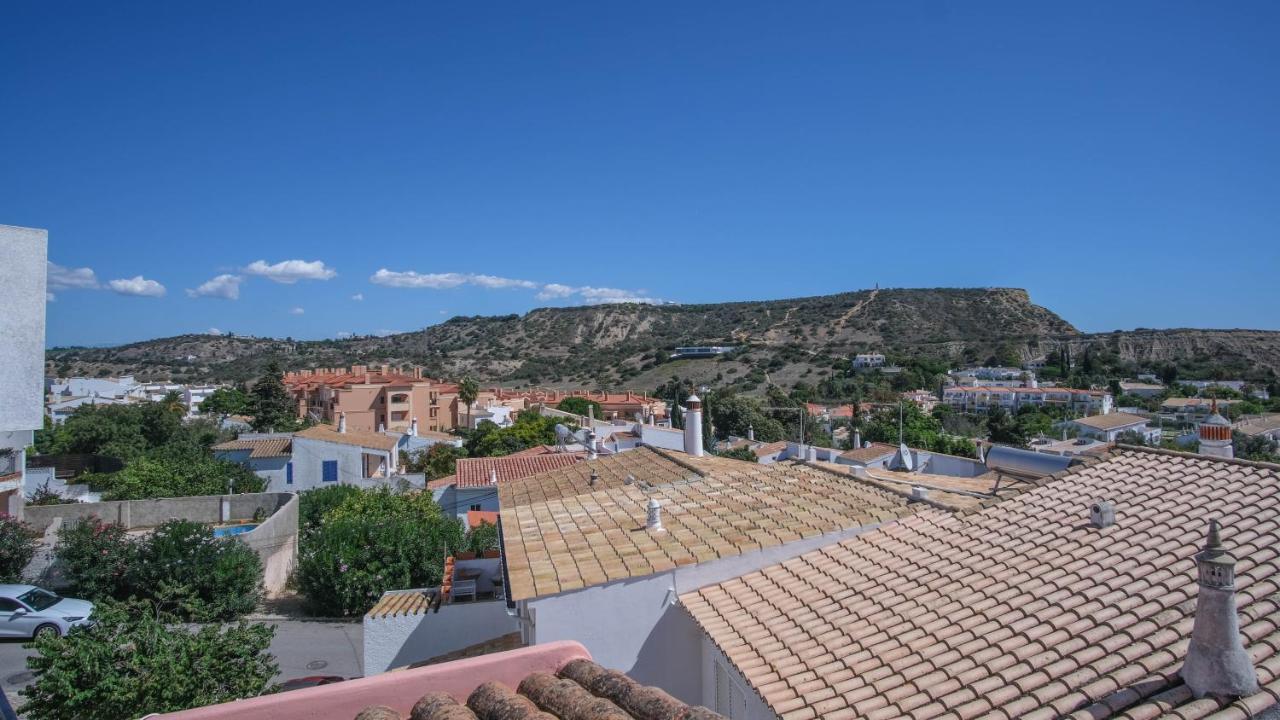 Casa Dos Avozinhos, Praia Da Luz Bagian luar foto