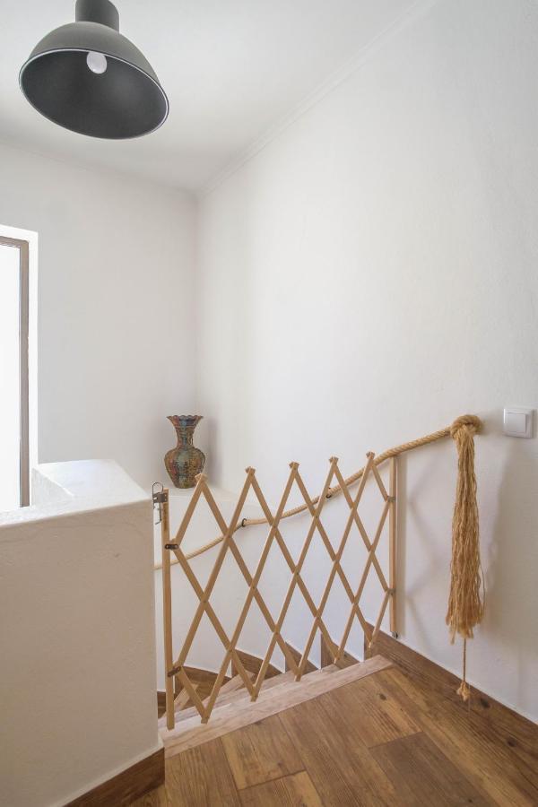 Casa Dos Avozinhos, Praia Da Luz Bagian luar foto