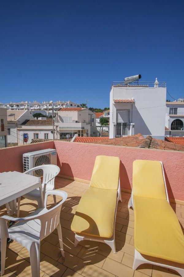 Casa Dos Avozinhos, Praia Da Luz Bagian luar foto