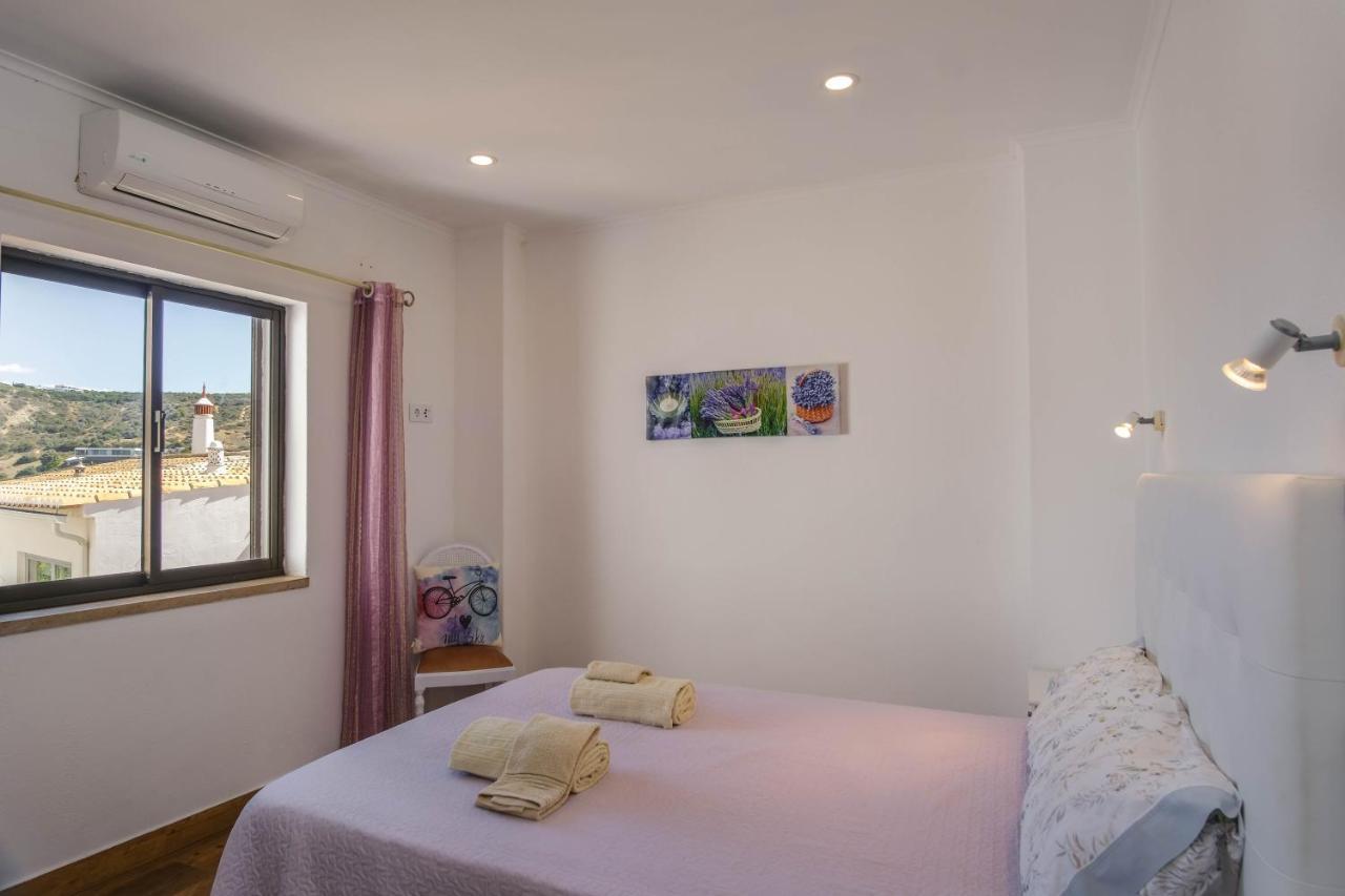 Casa Dos Avozinhos, Praia Da Luz Bagian luar foto