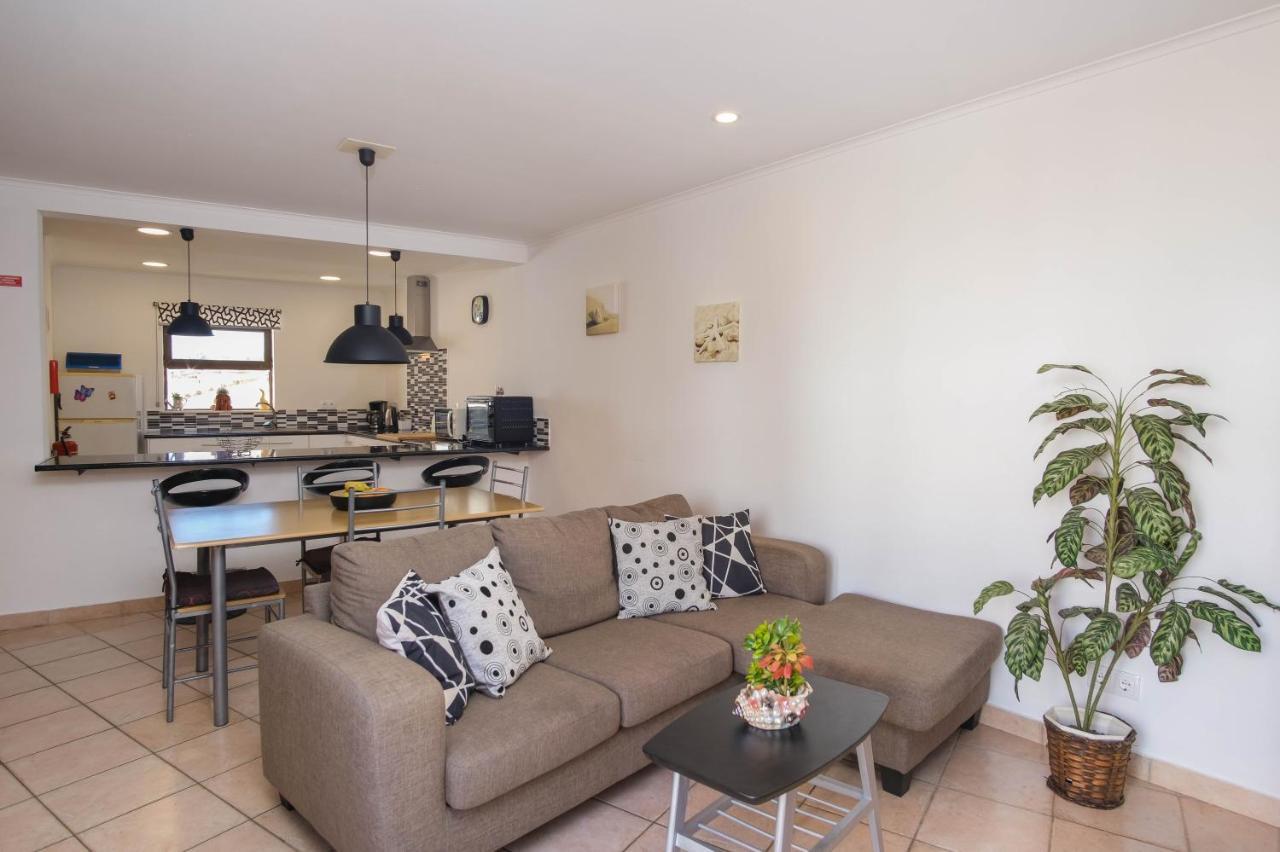 Casa Dos Avozinhos, Praia Da Luz Bagian luar foto