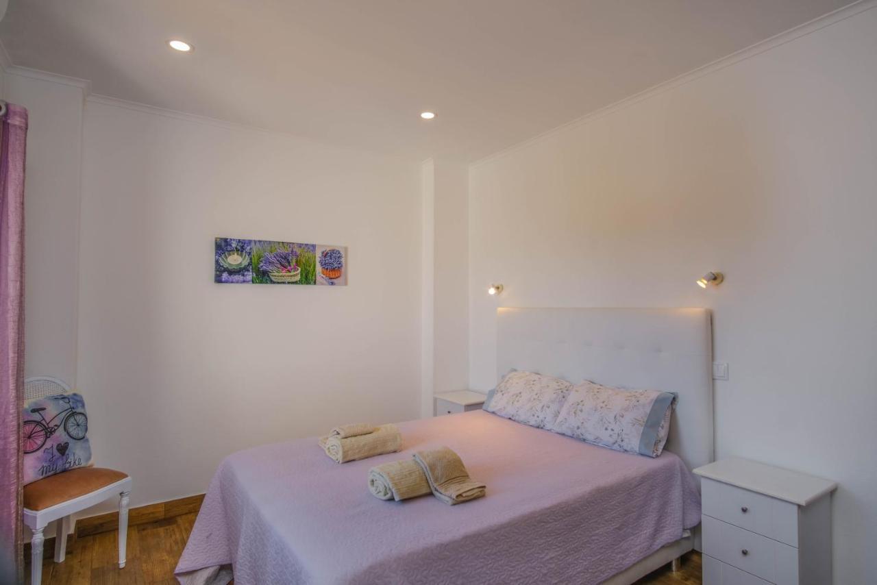 Casa Dos Avozinhos, Praia Da Luz Bagian luar foto