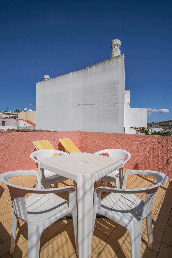 Casa Dos Avozinhos, Praia Da Luz Bagian luar foto